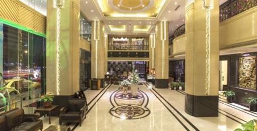 фото отеля Yu Tong Hotel Guangzhou