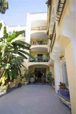 фото отеля Hotel Parcoverde Terme Ischia