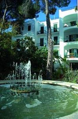 фото отеля Hotel Parcoverde Terme Ischia