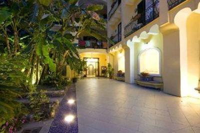 фото отеля Hotel Parcoverde Terme Ischia