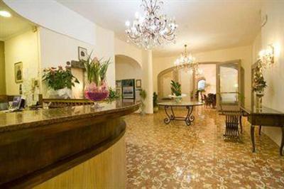 фото отеля Hotel Parcoverde Terme Ischia