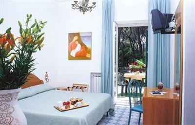 фото отеля Hotel Parcoverde Terme Ischia