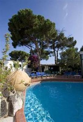 фото отеля Hotel Parcoverde Terme Ischia