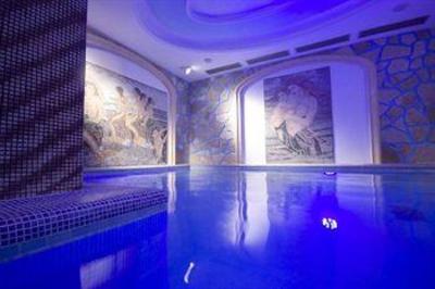 фото отеля Hotel Parcoverde Terme Ischia