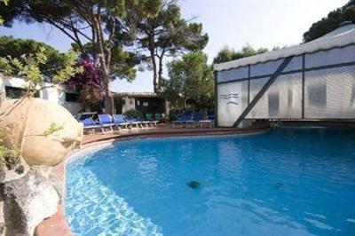фото отеля Hotel Parcoverde Terme Ischia