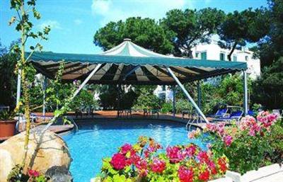 фото отеля Hotel Parcoverde Terme Ischia