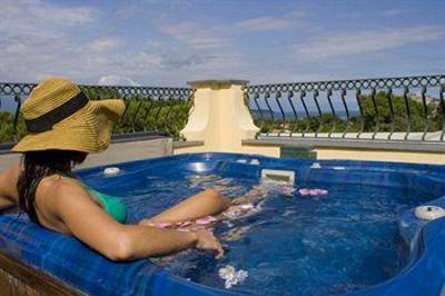 фото отеля Hotel Parcoverde Terme Ischia