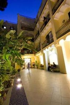 фото отеля Hotel Parcoverde Terme Ischia