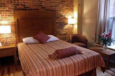 фото отеля Hotel l'Abri du Voyageur