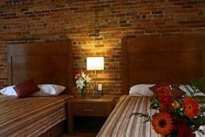фото отеля Hotel l'Abri du Voyageur