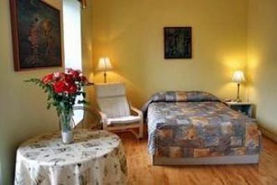 фото отеля Hotel l'Abri du Voyageur