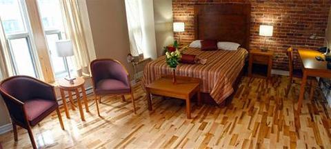 фото отеля Hotel l'Abri du Voyageur
