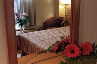 фото отеля Hotel l'Abri du Voyageur