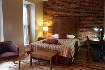 фото отеля Hotel l'Abri du Voyageur
