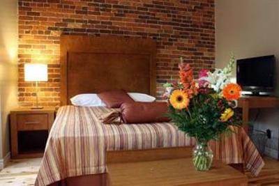 фото отеля Hotel l'Abri du Voyageur