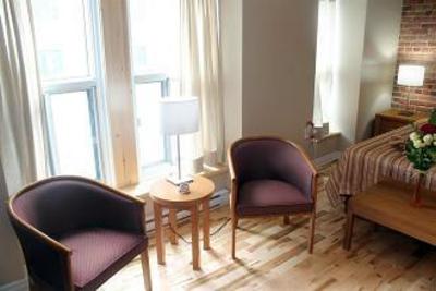 фото отеля Hotel l'Abri du Voyageur