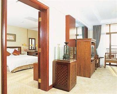 фото отеля Holiday Islands Hotel Guangzhou