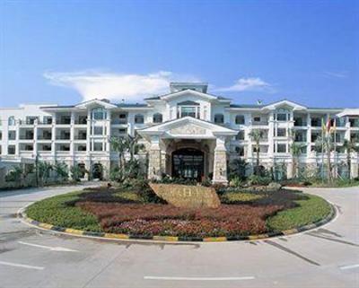 фото отеля Holiday Islands Hotel Guangzhou