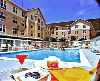 фото отеля Homewood Suites Gainesville