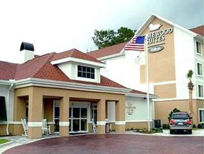 фото отеля Homewood Suites Gainesville