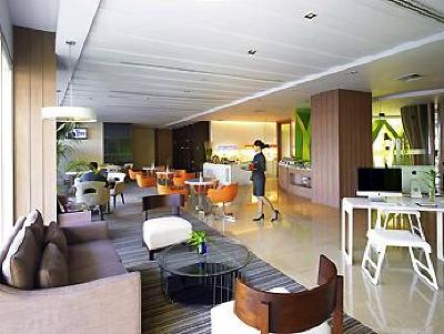 фото отеля Novotel Bangkok Fenix Silom