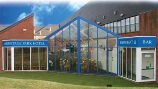 фото отеля Best Western Hermitage Park Hotel Coalville (England)