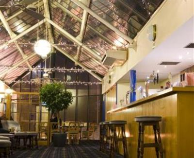 фото отеля Best Western Hermitage Park Hotel Coalville (England)