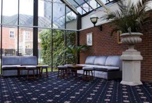 фото отеля Best Western Hermitage Park Hotel Coalville (England)