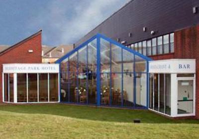 фото отеля Best Western Hermitage Park Hotel Coalville (England)