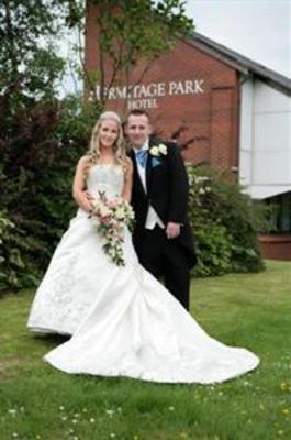 фото отеля Best Western Hermitage Park Hotel Coalville (England)