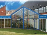 Best Western Hermitage Park Hotel Coalville (England)