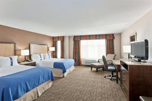 фото отеля Holiday Inn Hotel & Suites Surrey