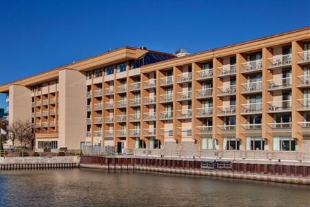фото отеля Holiday Inn Kingston - Waterfront