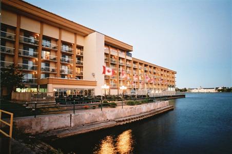 фото отеля Holiday Inn Kingston - Waterfront