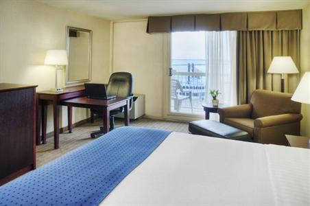 фото отеля Holiday Inn Kingston - Waterfront