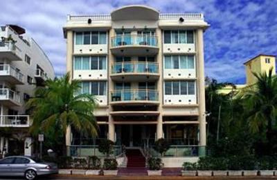 фото отеля Casanova Suites on the Beach