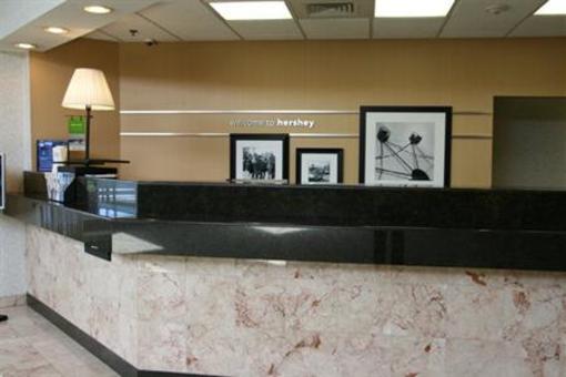 фото отеля Hampton Inn & Suites Hershey