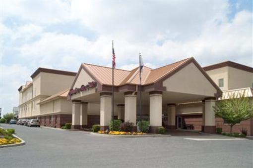 фото отеля Hampton Inn & Suites Hershey