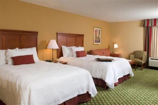 фото отеля Hampton Inn & Suites Hershey