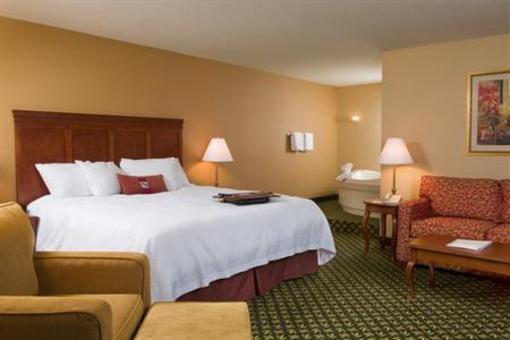 фото отеля Hampton Inn & Suites Hershey