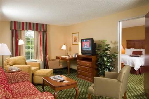 фото отеля Hampton Inn & Suites Hershey