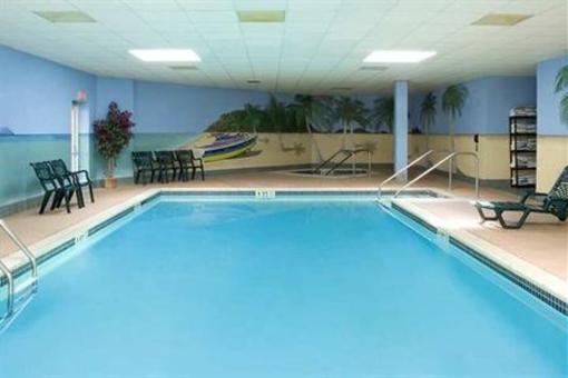 фото отеля Hampton Inn & Suites Hershey