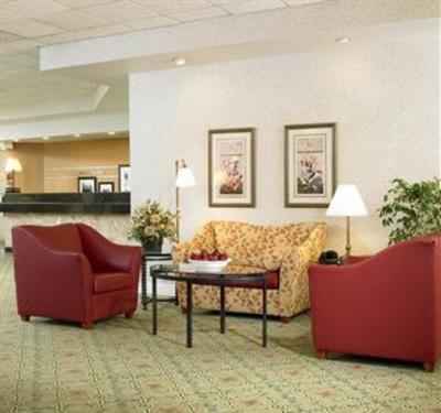 фото отеля Hampton Inn & Suites Hershey