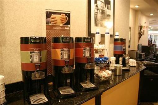 фото отеля Hampton Inn & Suites Hershey