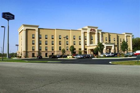 фото отеля Hampton Inn & Suites Richmond