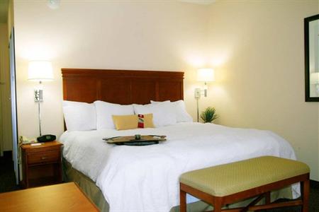 фото отеля Hampton Inn & Suites Richmond