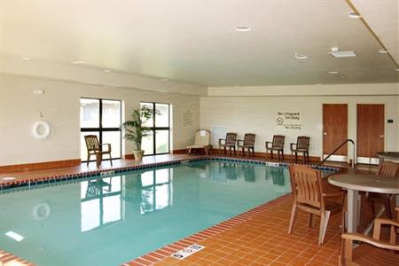 фото отеля Hampton Inn & Suites Richmond