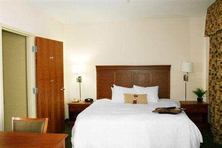 фото отеля Hampton Inn & Suites Richmond