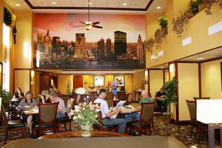 фото отеля Hampton Inn & Suites Richmond