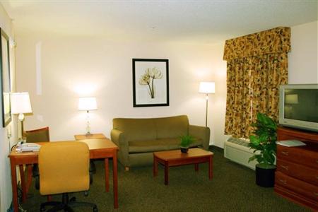 фото отеля Hampton Inn & Suites Richmond